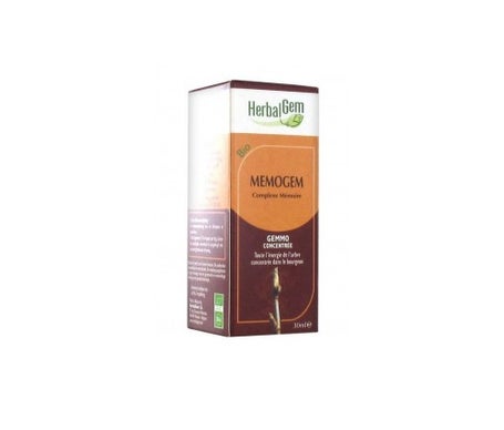 Herbalgem Organic Memogem Complex 30mlen oferta