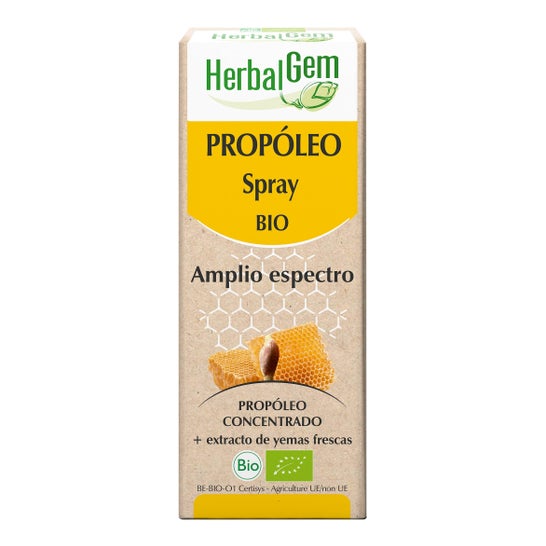 Herbalgem Propóleo Amplio Espectro Spray 15mlen oferta