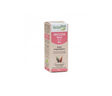 Herbalgem Sinugem Spray Nariz 10mlen oferta