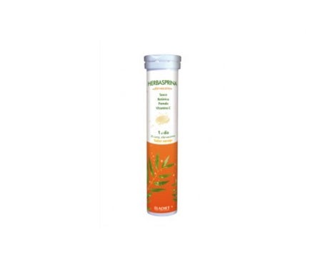 Herbasprina efervescente 20compen oferta
