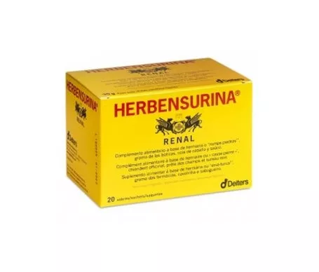Herbensurina 20 sobresen oferta