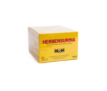 Herbensurina 40 sobresen oferta