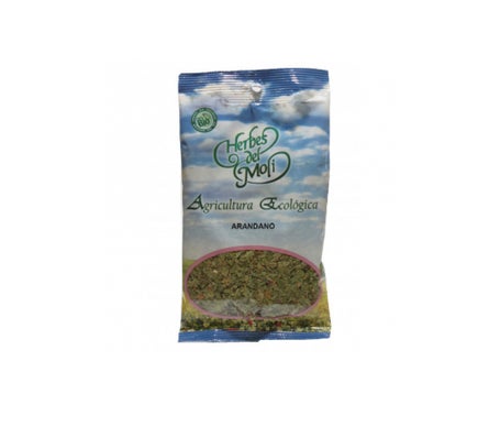 Herbes del Moli Arandano Hojas Eco 30gen oferta