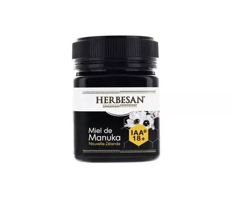 Herbesan Miel de Manuka IAA 18+ 250gen oferta