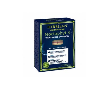 Herbesan Noctaphyt 3 15 Tabletasen oferta