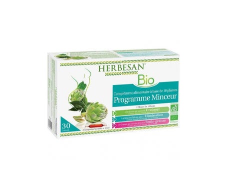 Herbesan Phyt Prog Minc Organic Amp 30en oferta