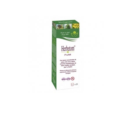 Herbetom 2PulM jarabe 250 mlen oferta