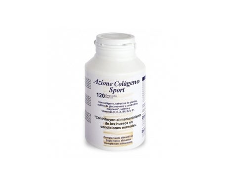 Herbetom Azione colágeno Sport 120 cápsulasen oferta