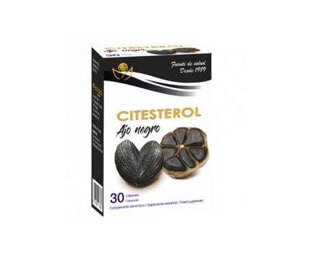 Herbetom Citesterol ajo negro 30 cápsulasen oferta