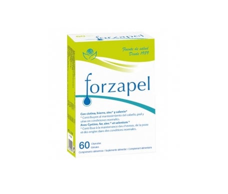 Herbetom Forzapel 60 cápsulasen oferta