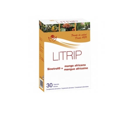 Herbetom Litrip 30 cápsulasen oferta