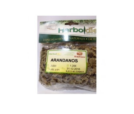 Herbodiet Arandanos Hierba 30gen oferta
