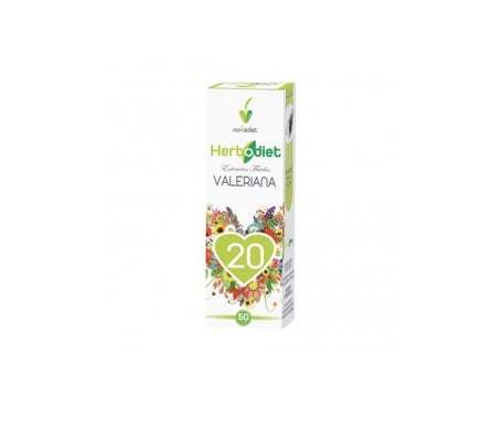Herbodiet Extracto Fluido Valeriana 50mlen oferta
