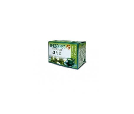 Herbodiet Suave Respirar 20 Filen oferta