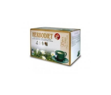 Herbodiet Vigila La Tension 20 Filen oferta