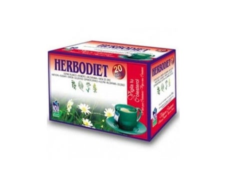 Herbodiet Vigila Tu Colesterolen oferta