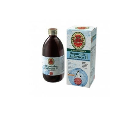 Herbofarm Decottopia Depurativo Ii 500mlen oferta