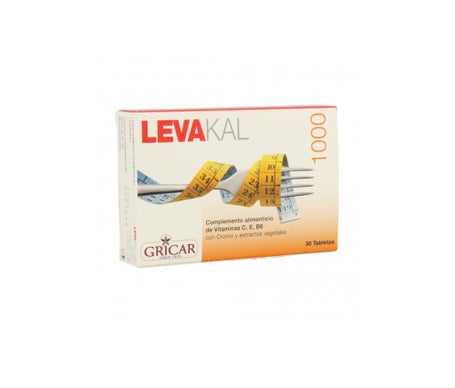Herbofarm Levakal 1000 30compen oferta