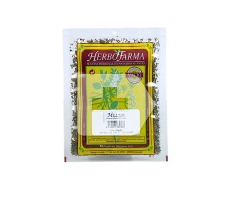 Herbofarma Melisa al vacío 15gen oferta