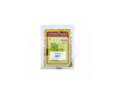 Herbofarma Tomillo al vacío 20gen oferta