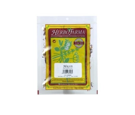 Herbofarma malva al vacio 15gen oferta