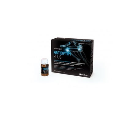 Herbora Artioptim Plus 20 Vialesen oferta