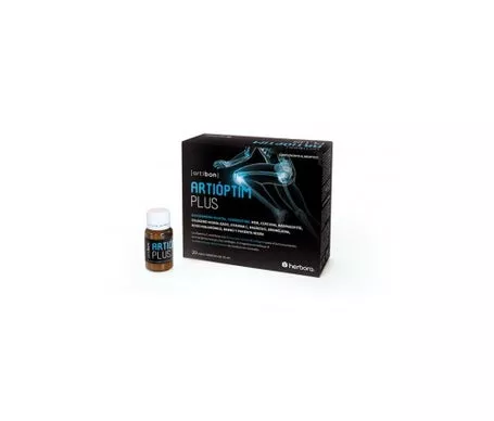 Herbora Artioptim Plus 20 Vialesen oferta