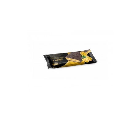 Herbora Barrita Choco Negro+Naranjaen oferta
