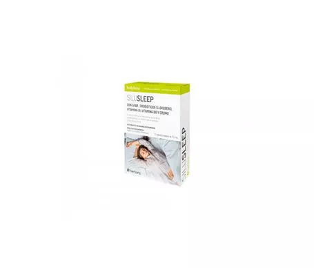 Herbora Bodylínea Silusleep 15cápsen oferta