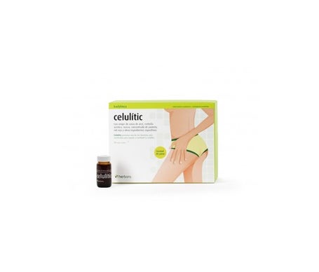 Herbora Celulitic 20 Ampen oferta