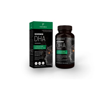 Herbora Fosfomen Neuromen DHA 60capsen oferta