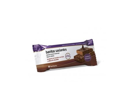 Herbora Herbopuntia Barritas Chocolate 1uden oferta
