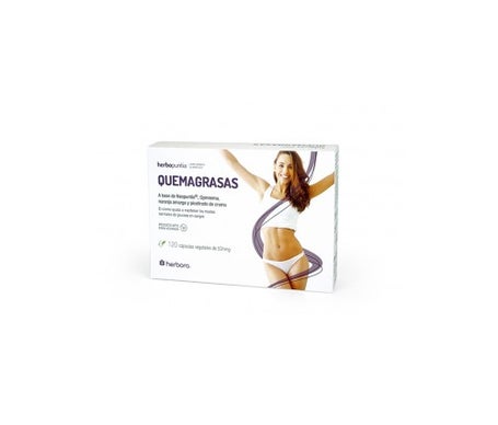 Herbora Herbopuntia Quemagrasas 60 Cápsulasen oferta