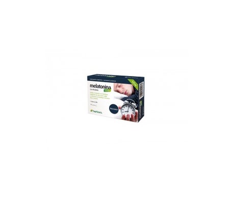 Herbora Melatonina Forte 30 Cápsen oferta
