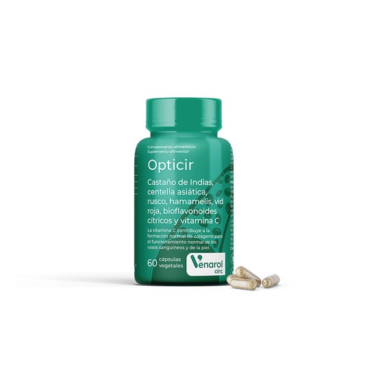 Herbora Opticir 60capsen oferta