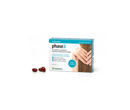 Herbora Phase 3 30capsen oferta