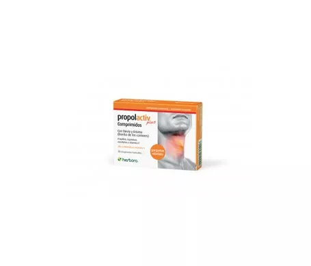 Herbora Propolactiv 30compen oferta