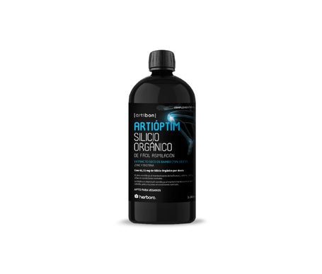 Herbora Silicio Orgánico 1len oferta