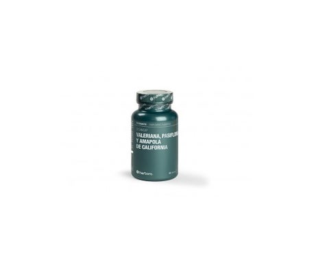 Herbora Valeriana-pasiflora-amapola 60 Cápsen oferta