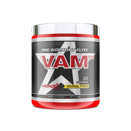 Hero tech Nutrition VAM 300 Gramosen oferta