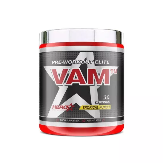 Hero tech Nutrition VAM 300 Gramosen oferta