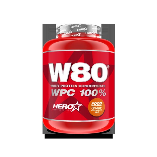 Hero tech Nutrition W80 Canela 900 Gren oferta