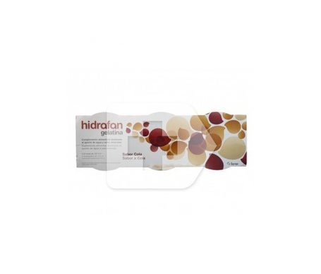 Hidrafan gelatina cola 3udsen oferta