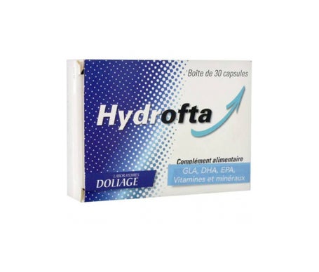 Hidrofta Caps 30en oferta