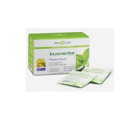 Hierba De Té De Hierbas 20Bst Bioslineen oferta