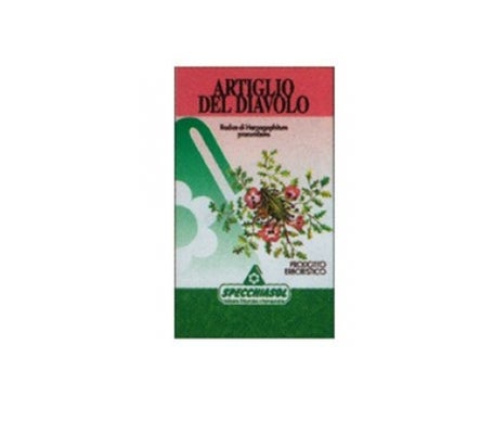 Hierbas de Uña de Diablo 80Cpsen oferta