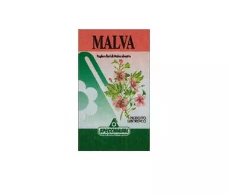 Hierbas de malva 80Cpsen oferta