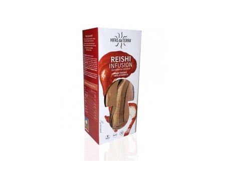 Hifas Da Terra Infusión Reishi Laminado 30gen oferta