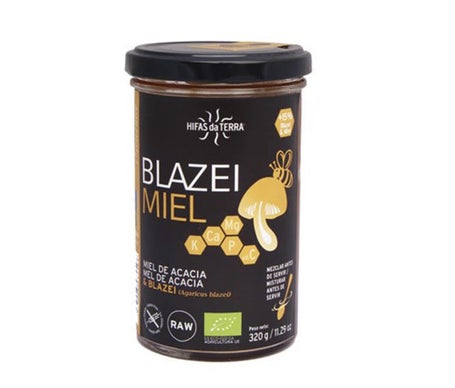 Hifas da Terra Blazei-Miel Abm & Miel de Acacia 320gen oferta