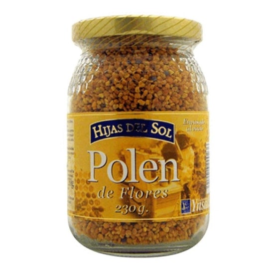 Hijas del Sol Polen de Flores 230gen oferta